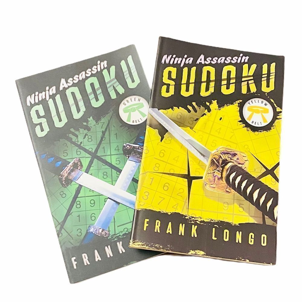 Sudoku Books  - Picture 3 of 6